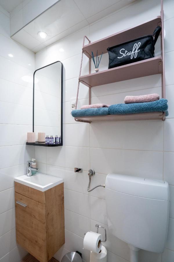 Vincent Studio Apartment Rijeka Exterior foto